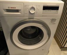 Washing machine Bosch