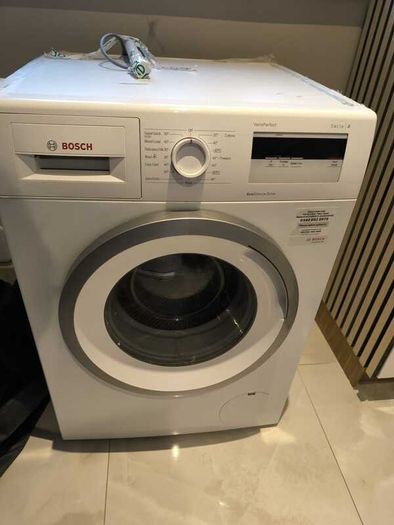 Washing machine Bosch
