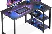 L Shaped Gaming Desk