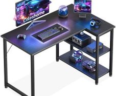 L Shaped Gaming Desk