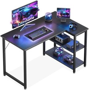 L Shaped Gaming Desk