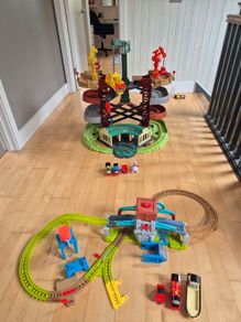 Thomas the Tank Engine Track Play Sets