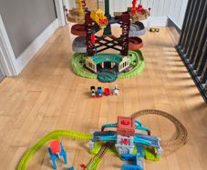 Thomas the Tank Engine Track Play Sets