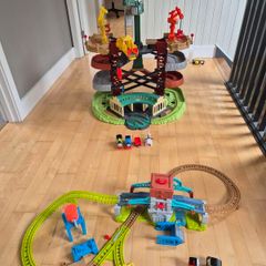 Thomas the Tank Engine Track Play Sets