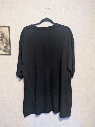 Men's tee shirt size XXXL