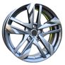 17" GTI Type Black Alloy Wheels Ford Peugeot Renault Volvo 5x108 Image 3