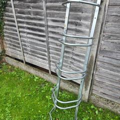 Mottez bike rack stand