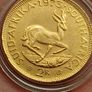2 Rand Gold Coin Image 4