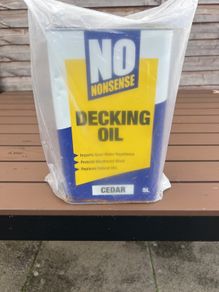 decking oil