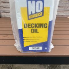 decking oil