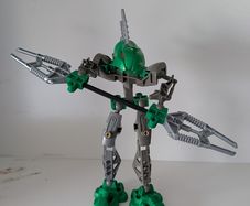 Bionicle Lerahk