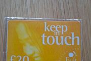mint esat card