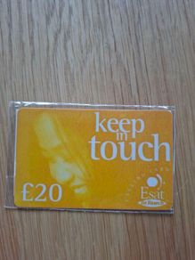 mint esat card