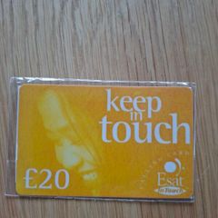 mint esat card