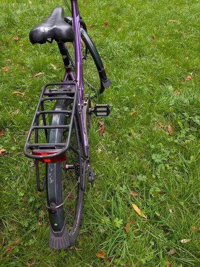 Ignite Voyager Hybrid Bike