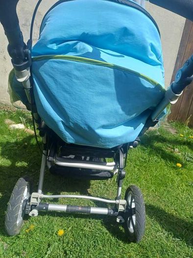 double buggy