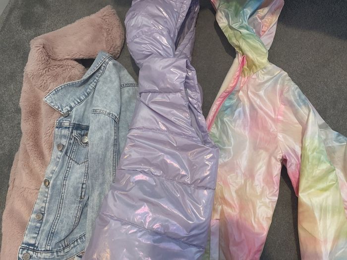 girls bundle age 9