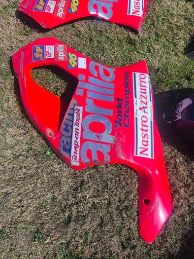 aprilia rs125 fairings