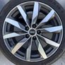 Genuine Audi S4/A4 18" Alloys & Tyres - Continental Tyres Image 4
