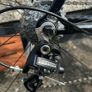 carbon frame bike davinci campagnolo Image 3