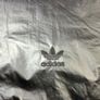ADIDAS Ivy Park Dipped women's Tote big  Bag in Silver Metallic Ivytopia Oversized womens bag Image 3