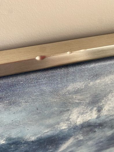 Scatter Box McLynn Framed Art