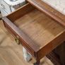 Pair of Antique French Oak Bedside Cabinets Image 7