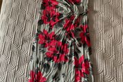 Dunnes Per Una Wrap Dress size 14