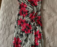 Dunnes Per Una Wrap Dress size 14