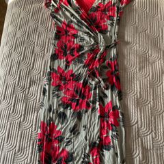 Dunnes Per Una Wrap Dress size 14