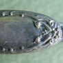 Vintage Sugar Tongs, Sterling Silver  Ornate French Ice Tongs, Antique Sugar Pincers, Tea Serving Tool, Bar Tool - 41g Image 3