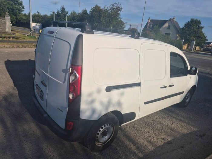 Renault kangoo maxi
