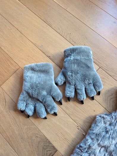 Big Bad Wolf Costume