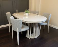 Axis Extendable Dining Table from 100 to 180cm Cashemire