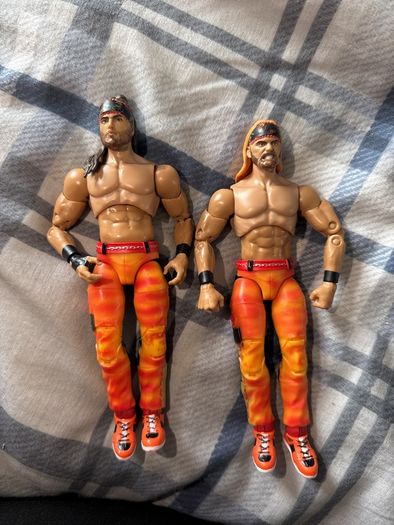 wwe figure aew