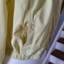 New Look yellow bomber jacket, Size 18 Image 3