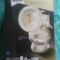 Tommie tippee breast pump