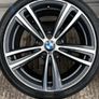 Genuine BMW Style 442M 19" Alloy Wheels Image 4