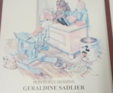 Geraldine Sadlier Exhibition Print