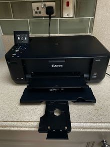 Canon PIXMA MG4250 All-In-One Wireless Inkjet Printer + Free Paper