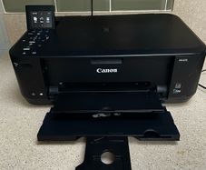 Canon PIXMA MG4250 All-In-One Wireless Inkjet Printer + Free Paper