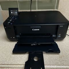 Canon PIXMA MG4250 All-In-One Wireless Inkjet Printer + Free Paper