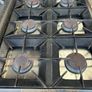 Range Cooker professional Masterchef Stainless Steel Quality Kitchen equipment Image 2