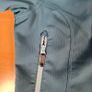 Montane Womens Pertex Blue Hooded Jacket Waterpoof UK 12 EU 38 Image 9