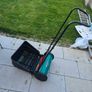 Bosch Manual Lawnmower Image 3