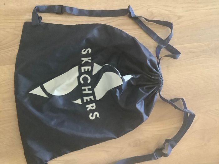 2 Sketchers Nylon Backpacks