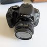 Canon Eos 600d + 35mm Prime Lens + Extras Image 3