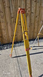 Surveyors Tripod