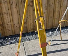 Surveyors Tripod