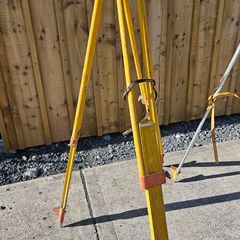 Surveyors Tripod